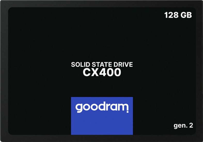 GoodRAM CX400 gen.2 SSD 128GB 2.5'' SATA III