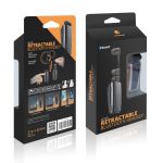 Retractable BT Mini Headset UA24 Gold iXchange