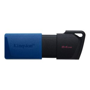 Kingston DataTraveler Exodia M 64GB USB 3.2 Stick Black