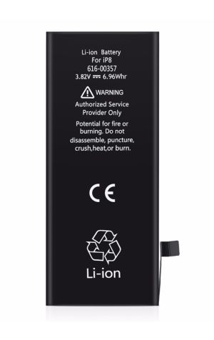 PBAT-013 High Copy Μπαταρία για iPhone 8, Li-ion 1821mAh