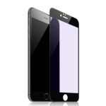 Tempered Glass WK for i8 plus 3D Curved Edge +TPU Case WTP002 Black
