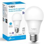 TP-LINK Smart λάμπα LED TAPO-L520E, WiFi, 8W, 806lm, E27, Ver. 1.0