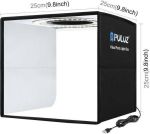 Puluz PU5025B Photo Box Mini Φωτιζόμενο με 12 χρώματα