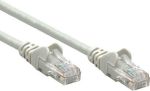 Powertech U/UTP Cat.6e Καλώδιο Δικτύου Ethernet 2m Μαύρο