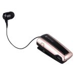 Retractable BT Mini Headset UA24 Gold iXchange