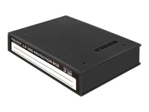 Delock 18209 Κουτί προστασίας 2.5'' HDD