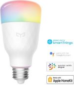 Yeelight 1S Smart Λάμπα LED E27 RGBW 800lm Dimmable