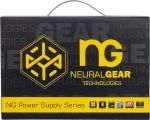 Τροφοδοτικό Υπολογιστή NG-PSU550 ATX 550W Full Wired