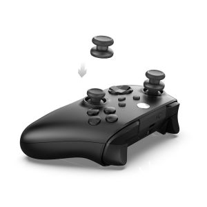 Dobe TYX-0649 Thumb Grips για Xbox Series σε Μαύρο χρώμα