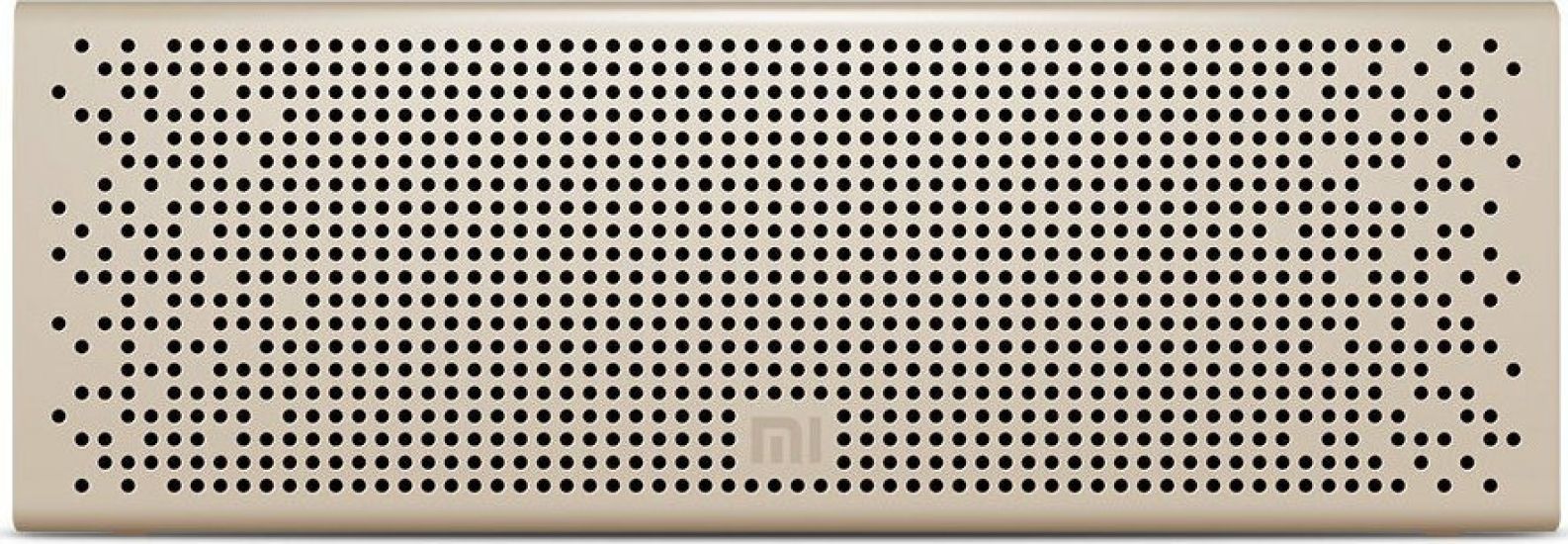 Xiaomi Mi Speaker Ηχείο Bluetooth 6W Χρυσό