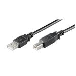 Aculine U/UTP Cat.5 Καλώδιο Δικτύου Ethernet 20m Γκρι