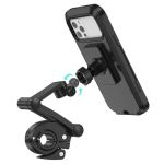 Hoco Rider IPX4 Βάση Στήριξης Ποδηλάτου για Κινητό 4.5"- 7" CA101