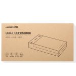 Enclosure 2,5/3,5 SATA USB 3.0 UGREEN US222 50422