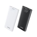 Power Bank WK 10000mAh 12W USBx2 Black WP-101