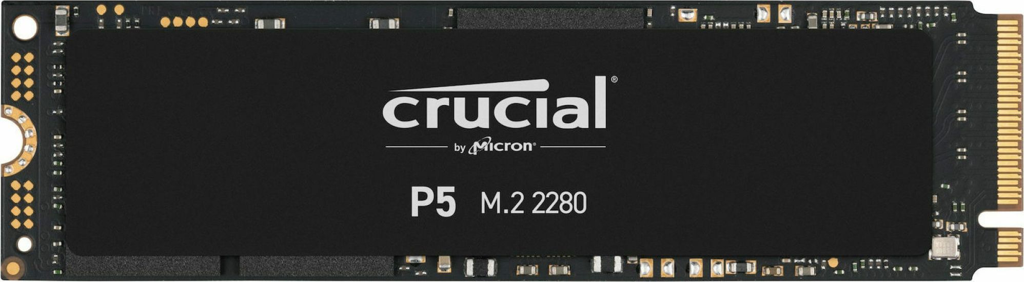Crucial P5 SSD 500GB M.2 NVMe PCI Express 3.0