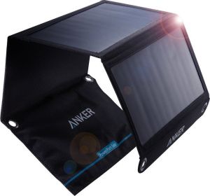 Anker PowerSolar 24W Foldable Solar Charger A2424011
