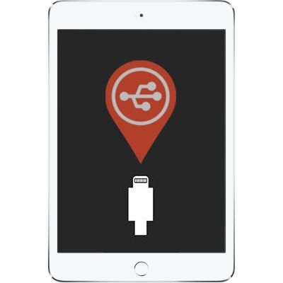 Επισκευή θύρας φόρτισης iPad 4