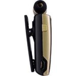Retractable BT Mini Headset UA25 Gold iXchange