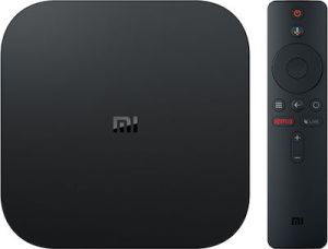 Xiaomi TV Box Mi Box S 4K UHD με WiFi