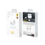 Earphone TWS WK BT V3 White