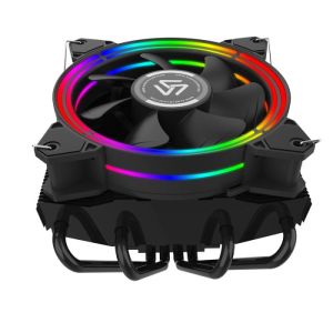 CPU Cooler RGB Alseye H120T