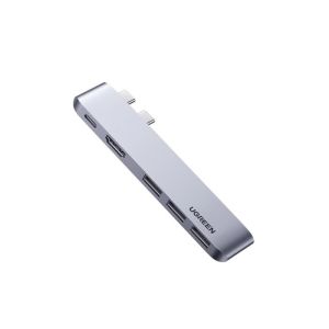 Multi Function Dual Type-C Converter UGREEN CM251 60559