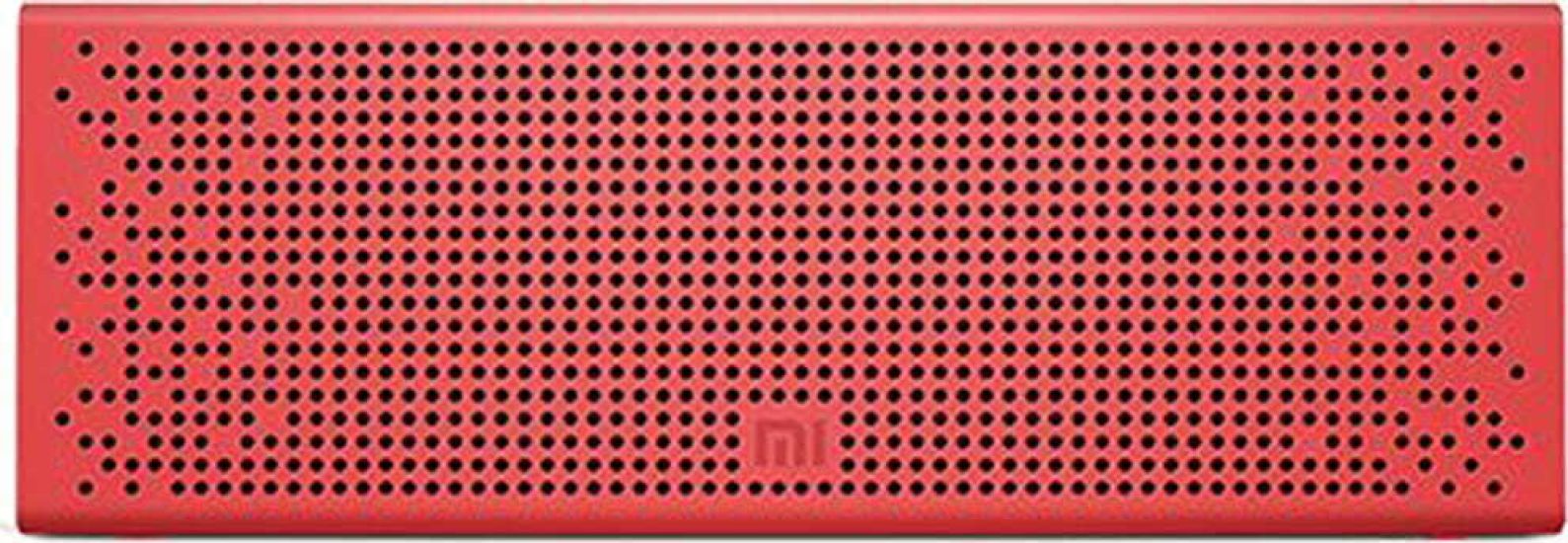 Xiaomi Mi Speaker Ηχείο Bluetooth 6W Κόκκινο