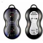 Earphone WK Wi90 Black