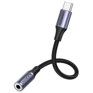 Adaptor TYPE-C to 3.5/F UGREEN AV142 30632 (No for Samsung-iPad Pro)