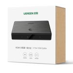 HDMI Splitter 2 Port 4K/60Hz UGREEN CM186 50707