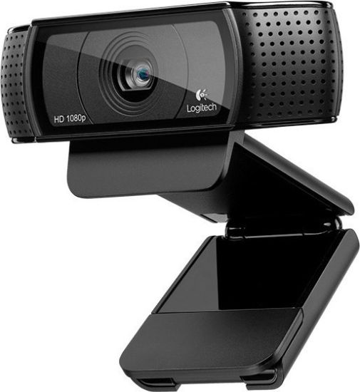 Logitech C920 Pro HD Webcam C920 με Autofocus