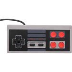 Mini NES Ρετρό Gaming Κονσόλα με 620 Παιχνίδια