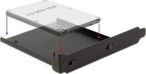DeLock 18212 HDD Slot Installation Frame