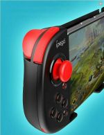 iPega 9217A Ασύρματο Gamepad για Android / iOS Black