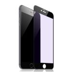Tempered Glass WK for i7 3D Curved Edge +TPU Case WTP002 Black