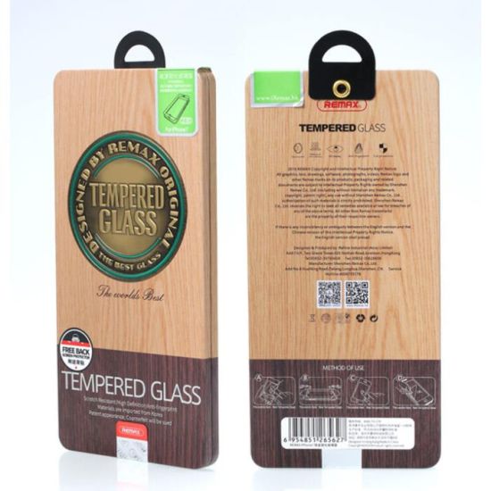 Tempered Glass Remax For iPhone 6