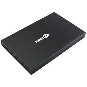 Enclosure 2,5 SATA USB 3.0 Power On EC-200