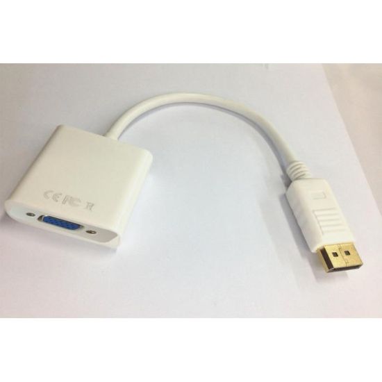 DP to VGA Adapter Aculine AD-017