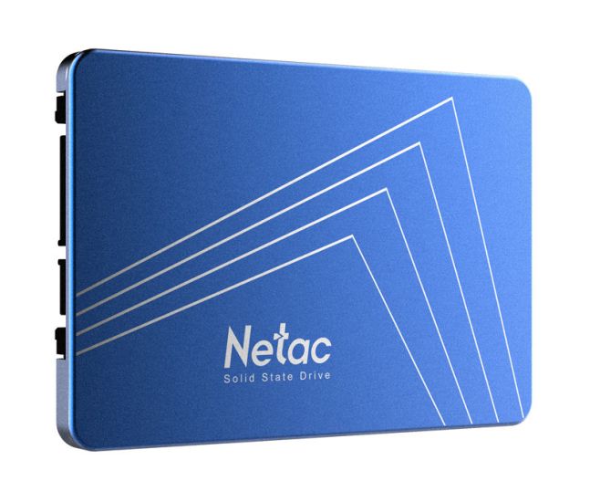 Netac N600S SSD 128GB 2.5'' SATA III