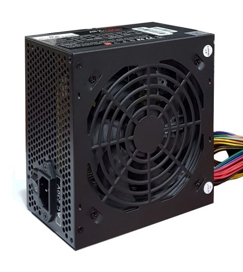POWERTECH τροφοδοτικό PT-904, 500W, 120mm Fan