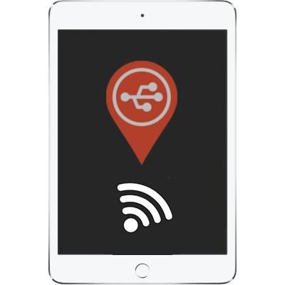 Επισκευή κεραίας WiFi iPad 1