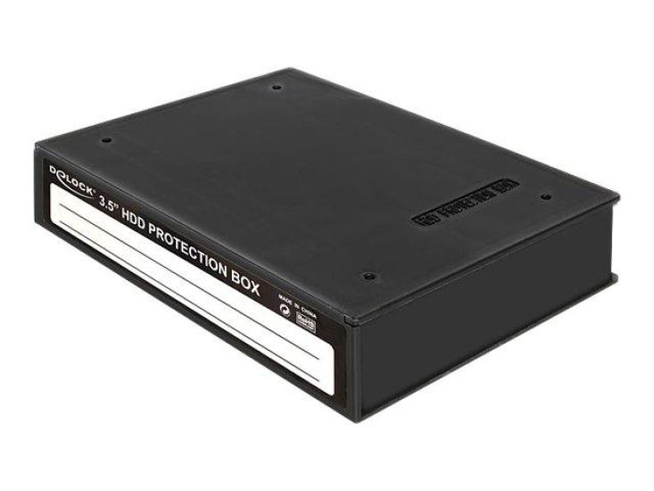 Delock 18209 Κουτί προστασίας 2.5'' HDD