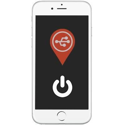 Επισκευή πλήκτρου On/Off iPhone 7