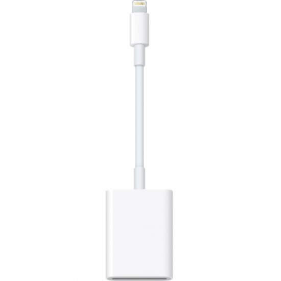 Apple MJYT2ZM/A Lightning to SD card reader adapter