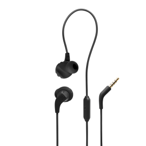 JBL Endurance RUN 2, In-Ear Sport Headphones Black