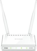 D-Link DAP-2020 Access Point Wi-Fi 4 Single Band (2.4GHz)