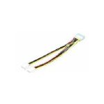 Cable Power 0.15m Bulk Logilink CP0002