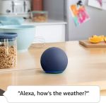 Amazon Echo Dot (5th Gen) Blue