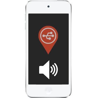 Επισκευή μεγαφώνου IPod Touch 3