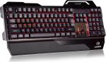 Marvo KG929 Gaming Πληκτρολόγιο με Φωτιζόμενα πλήκτρα (Αγγλικό US)